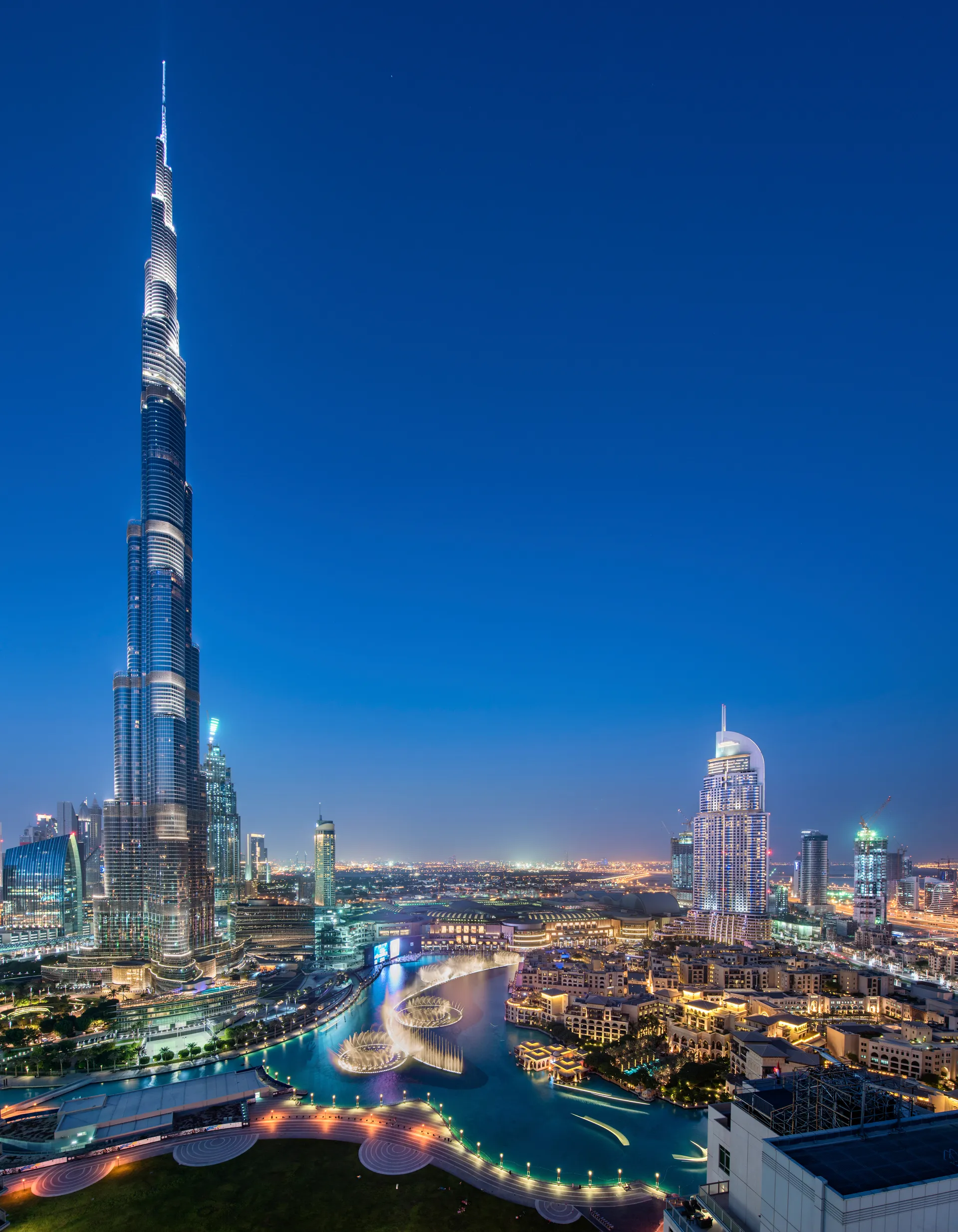 Dubai Essentials: Skyline, Souks and Desert Nights