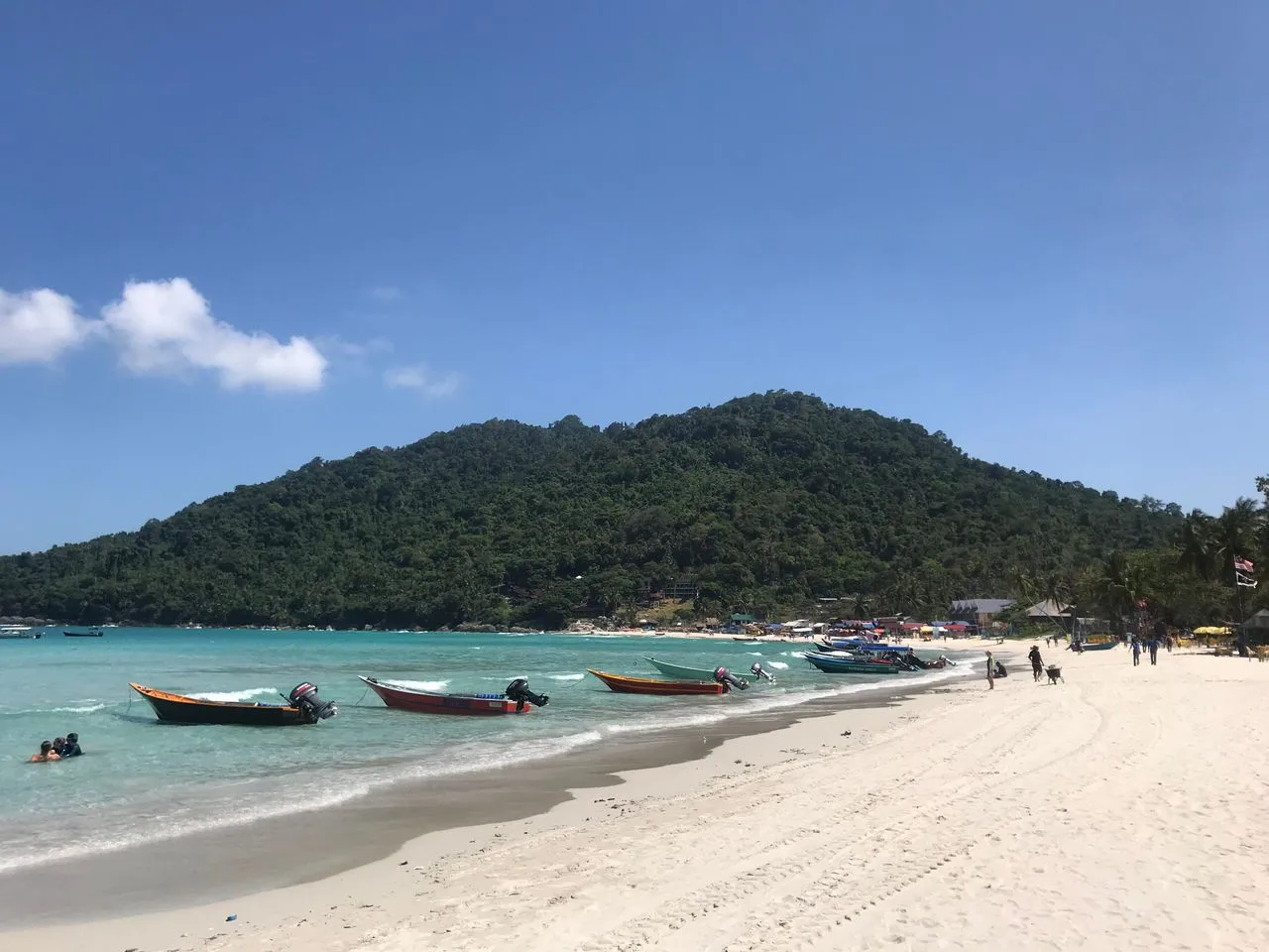 Malaysia’s East-Coast Island Pairing