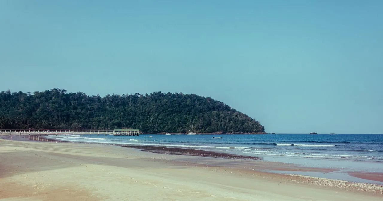 Tioman Island Hideaway
