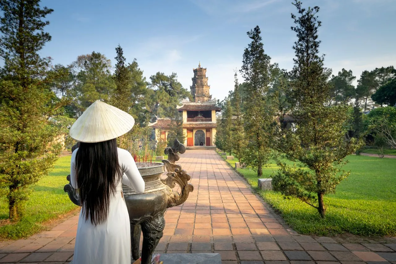 Caves, Citadels and Lanterns of Central Vietnam