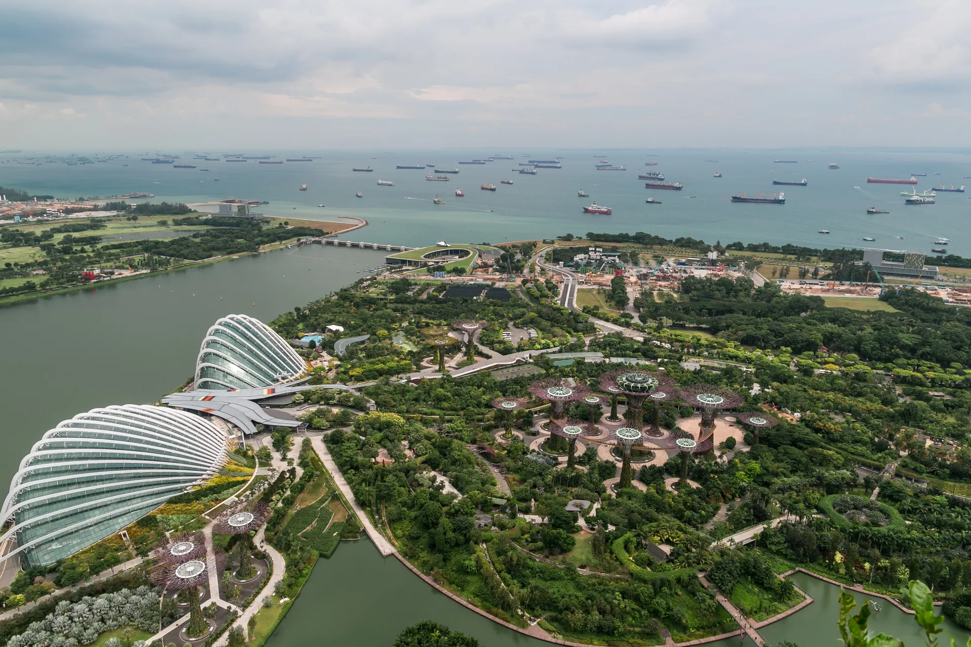 Singapore Fully Loaded