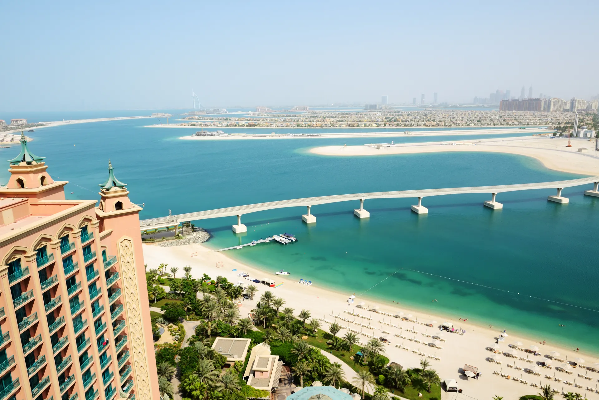 Dubai Family Fun: Aquarium, Atlantis and Desert