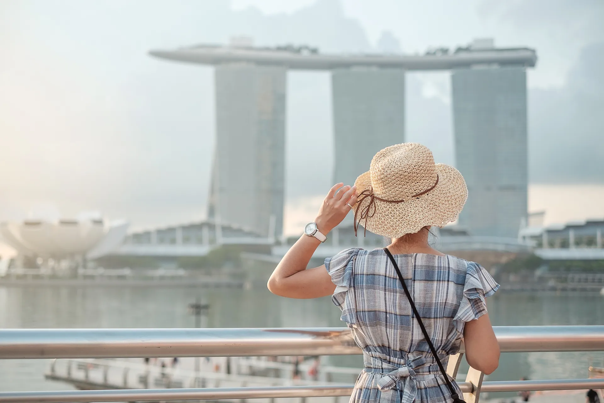 Singapore First Look: City and Sentosa