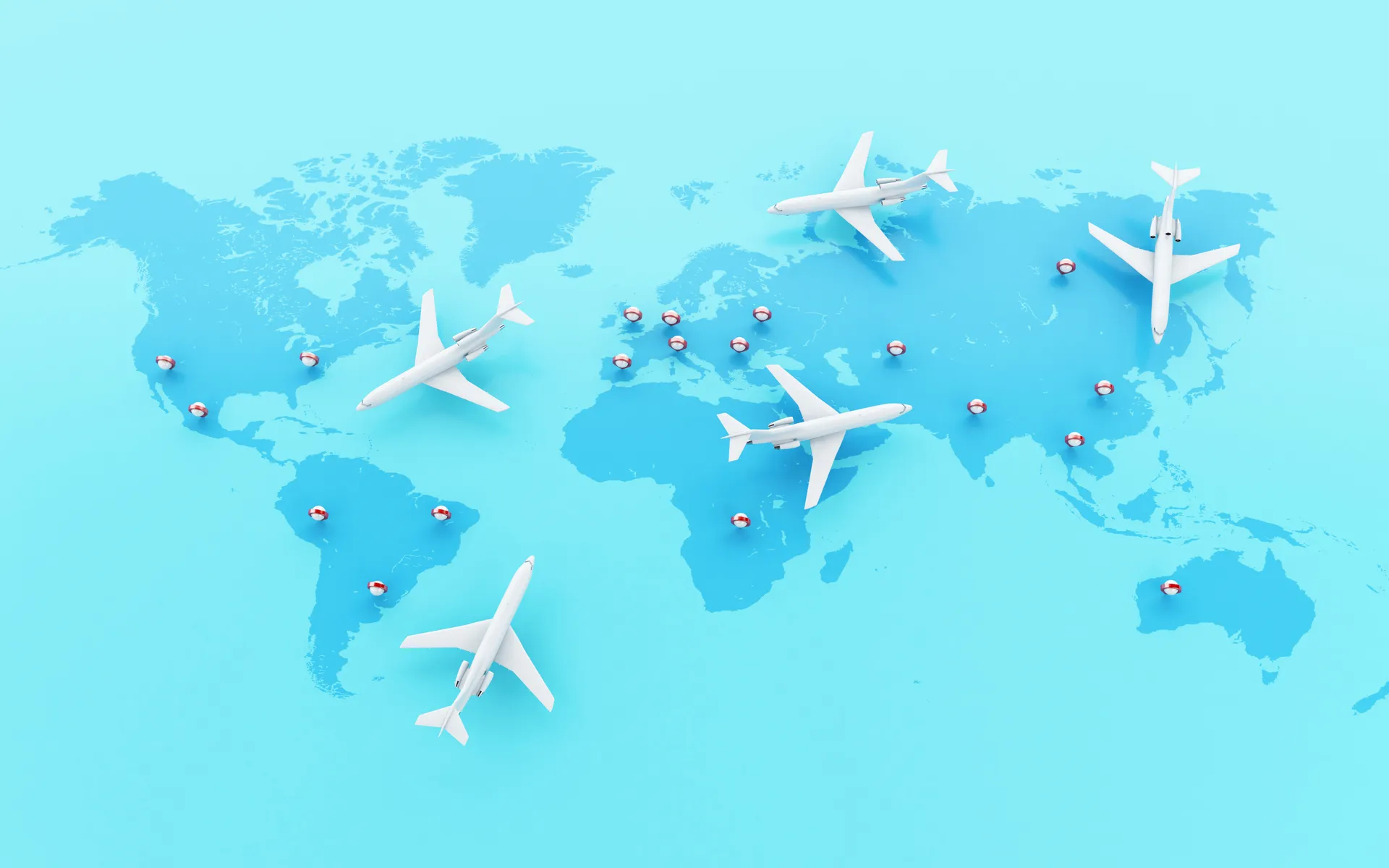 Step 1 - Travel destination search