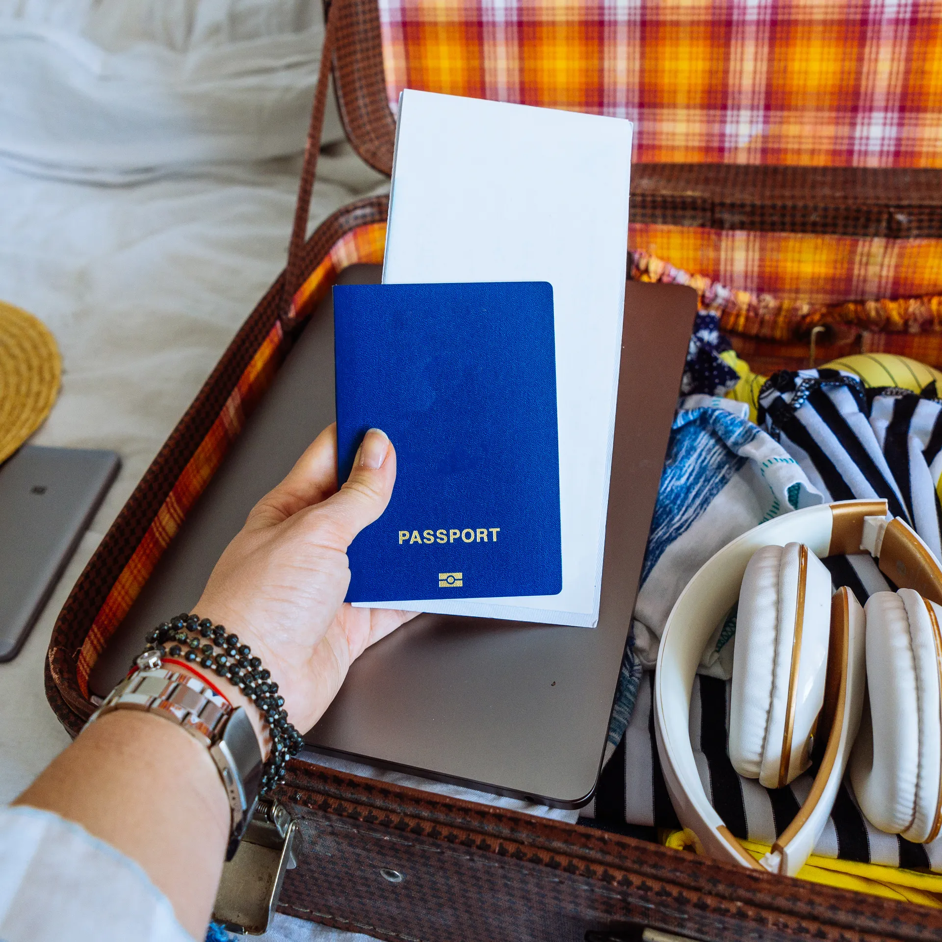 Step 2 - Itinerary ready in seconds