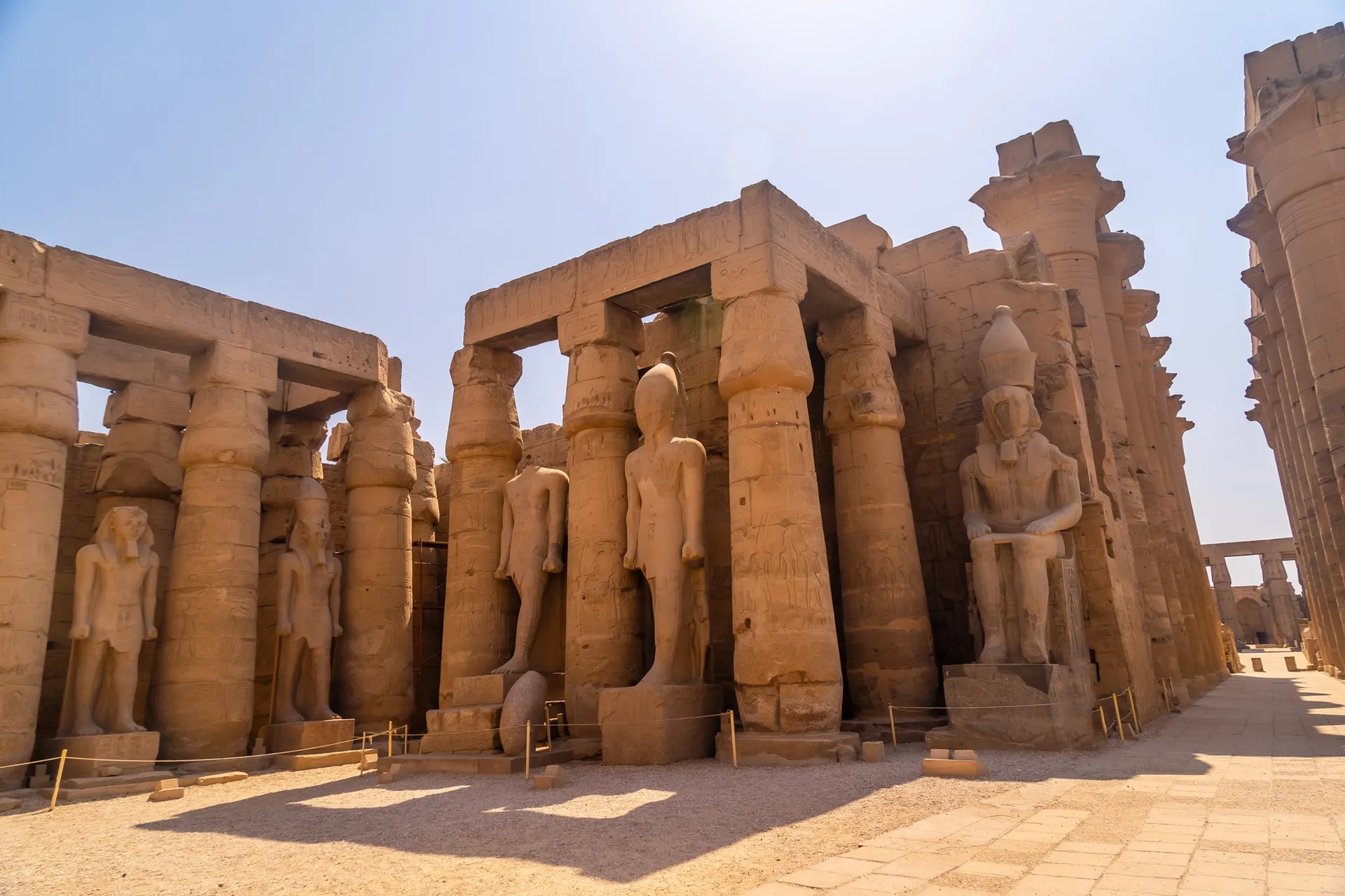 Luxor Temples